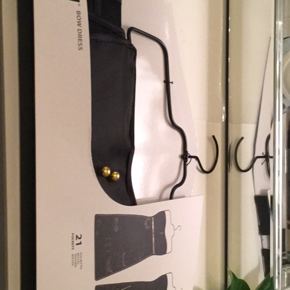 Hanging Jewelry Organizer